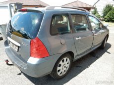 Peugeot 307 SW - EZWD - 9HX - náhradní díly - 4