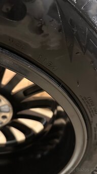 Zimní sada Trinity 18” Kodiaq Bridgestone 235/55 R18 - 4