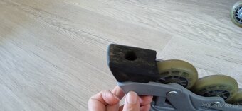 Dětské kolečkové brusle - 4