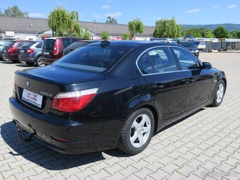 Prodám BMW 525d 3.0 d 145 kW - 4