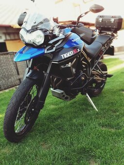 Triumph tiger 800xcx - 4