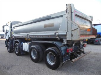 Iveco Stralis X-Way 480, 8x4, Bordma - 4
