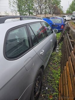 VW Golf 5, 2008, kombi 2.0.tdi - 4