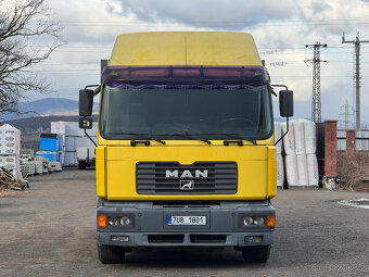 MAN 26.414 | HR Palfinger | 301 kW | - 4