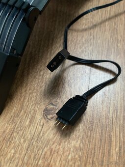 Jonsbo Motherboard Power Supply 24pin Cable Cover 5V ARGB - 4