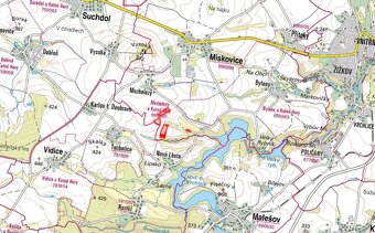 Zemědělská půda, prodej, Mezholezy, Miskovice, Kutná Hora - 4