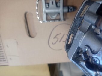 Kombinované pedály Shimano pd-m324 - 4