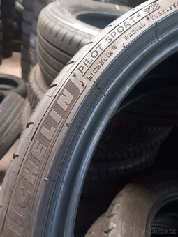 245/30R19 MICHELIN LETNÍ PNEU - 4