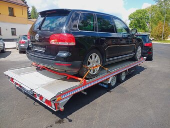 VW Touareg Tdi - 4