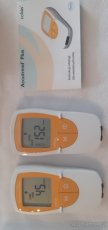 Accutrend Plus měří glukózu,cholesterol,trygliceridy,lipidy - 4
