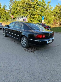 Wolksvagen Phaeton 3.0tdi - 4