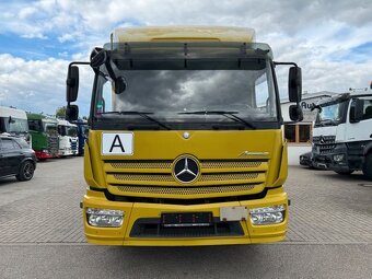 Mercedes-Benz Atego 1530 L Skříň - 4