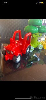 Lego duplo ovoce a zelenina - 4