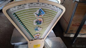 Váhy 50kg, 1kg - 4