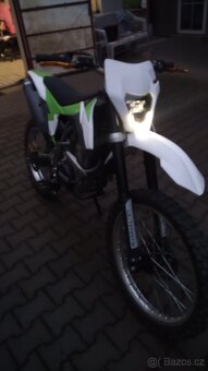 Cross 250 CCM -12KW - 4