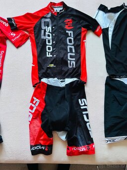 Cyklo dresy - 4