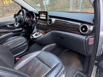 Mercedes Benz V-class V 250L (DPH) - 4