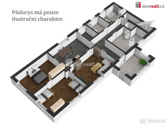 Prodej, rodinný dům, zahrada, chalupa, Petrovice, Měčín - 4