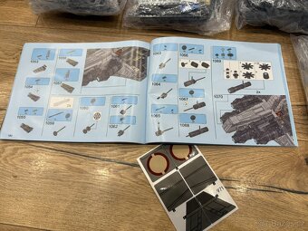 Star Wars - Útočný krížnik Republiky triedy Venator 75367 - 4