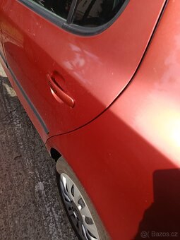 Prodám škoda Fabia 2 - 4