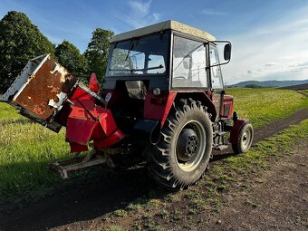 Zetor 7711 - 4