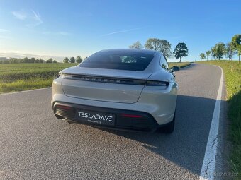 Porsche Taycan RWD Performance Battery Plus 93 kWh - 4
