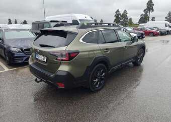 Subaru Outback 2.5 FIELD 2021 Zaruka 124 kw - 4