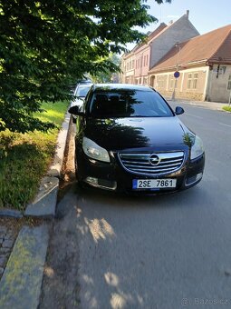 Opel insignia - 4
