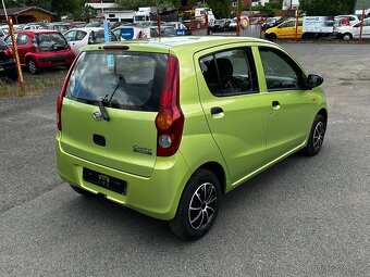 Daihatsu Cuore 1.0i automat, r.2010, klima, STK - 4