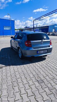 BMW e87 118d - 4
