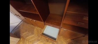 Obývací stěna - 4