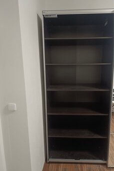 Ikea velka šatní skříň - jak nova - 4