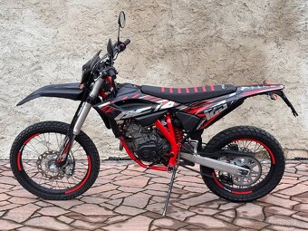 Beta RR 125 4T 2023, najeto 17500km - 4