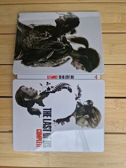 The last of us part complete steelbook - 4
