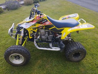 Suzuki ltz 400 - 4