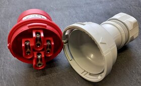 Vidlice SEZ IVN 1643 16A/4P/400V IP44 - 4