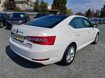 ŠKODA Superb III sedan 1.4 TSI 110kW AMBITION+ ČR - 4