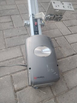 Sekční garážová vrata značky Kružík - 4