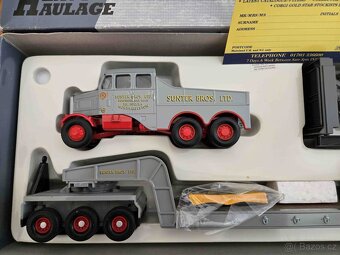 Corgi Classic 17602 Heavy Haulage Sunter Bros Scammel Co - 4