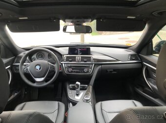 BMW 320D GT - NEPOJÍZDNÉ - 4
