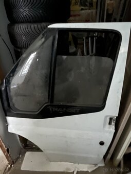 dvere Ford Transit mk7 - 4