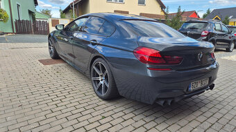BMW M6 Competition, 5 dveri, 441kw, 40tis km,DOHODA - 4