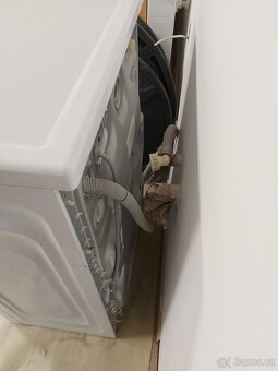 Pračka BEKO WEU 6512 CS XD - 4