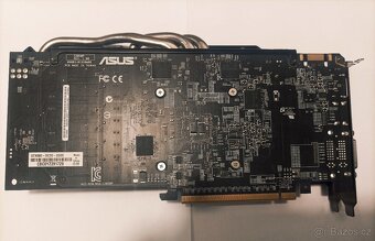 Grafická karta Asus GTX660-DC2-2GD5 2 GB - 4