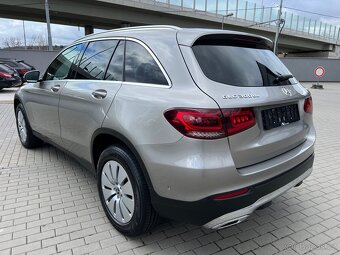Mercedes Benz GLC 300de 4M model 2022 - odpočet DPH - 4