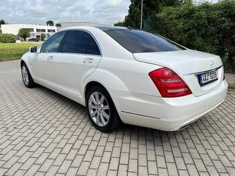 Mercedes S 350 CDi L 4Matic ČR - 4