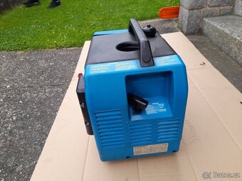 Značková elektrocentrála Elektra Beckum GT 1750 SB - 4