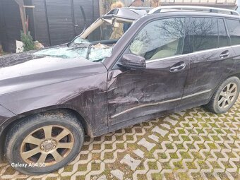 GLK 220 4MATIC - 4