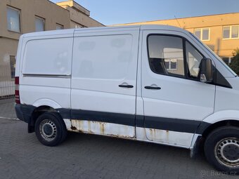 MERCEDES-BENZ SPRINTER 309 CDI RV 2007 - 4