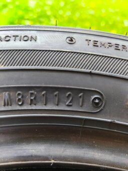 Letní pneumatiky Falken 195/55/15  7mm  2021 - 4